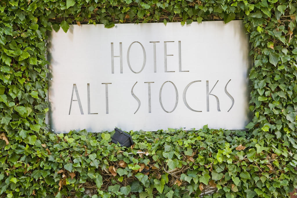 Отель Alt Stocks Виллих Экстерьер фото